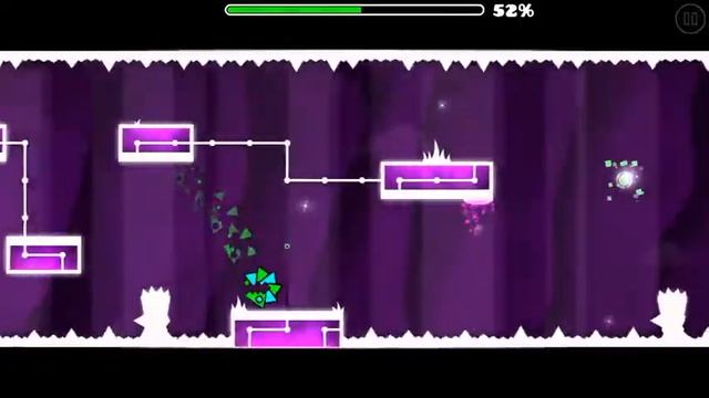Geometry Dash World "Light Hearted" 100% Complete 3 Coins смотреть онлайн