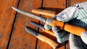 Ранний бурятский нож