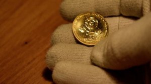 Монеты Украины. 1 гривна 2012-ЕВРО-2012. Обзор монеты UNC