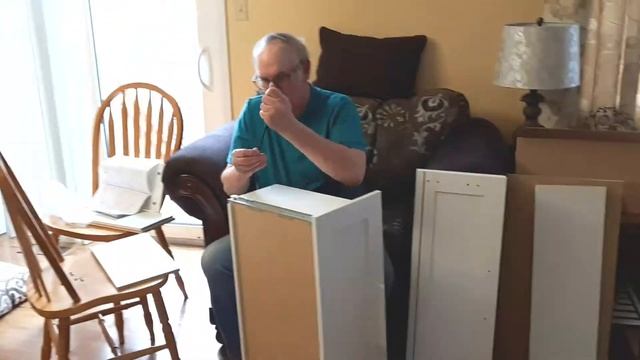 # 62 Как мы собирали мебель купленную в магазине Икеа. смотреть онлайн