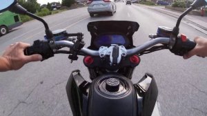 Electric Motorcycle Ride Part: 1