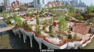 НЬЮ-ЙОРК. Пешая экскурсия по финансовому району. Прогулка по Нижнему Манхэттену в Нью-Йорке