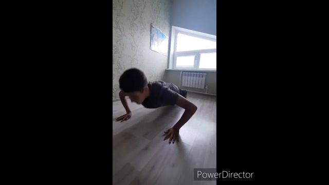 Как научиться отжиматься новичку
