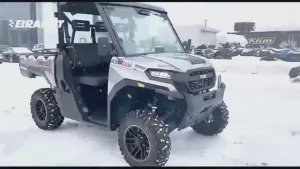 TGB LandMax 1000 2025 - Краткий обзор