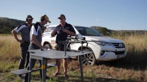 TriggerCam Zebra hunt, Ep. 58