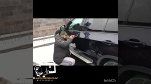 Как Открыт BMW e70 вскрытие