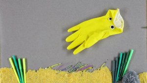 Этюд  в технике пиксиляция