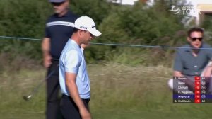 Guido Migliozzi Final Round Highlights | 2024 KLM Open