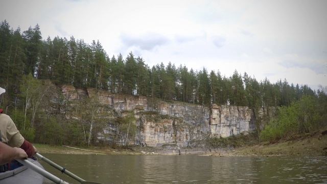 Сплав по р. Нугуш, май 2016, серия 1 смотреть онлайн