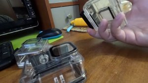 Аквабокс на Гоупро какой лучше! Аксессуары для экшн-камер GOPRO