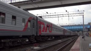 С 30 июня возвращается поезд 142/141 Екатеринбург-Симферополь