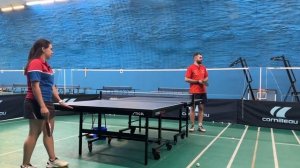 СТРАТЕГИЯ и ТАКТИКА подачи в настольном теннисе!