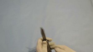 Нож ПАНТОГРАФ Kyu  Line Cutlery. (парашют)