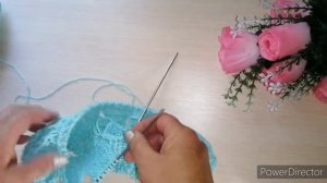 Жаркие старты 3 // Французская кофточка для девочки.