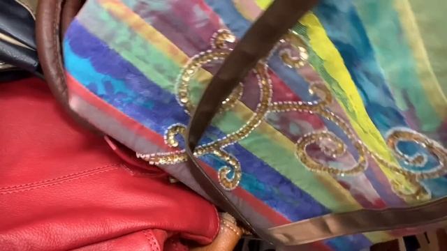 53.СУМКИ..СУМКИ..БЮДЖЕТНЫЕ НАХОДКИ В МАГАЗИНАХ СЕКОНД ХЕНД..SECOND HAND HAUL..