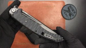 Нож НОКС Аватар (Black) 334-700424