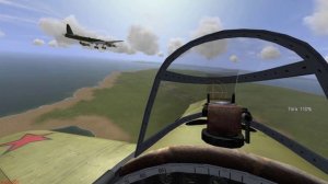 Ил-2 Штурмовик. Управление дополнительными механизмами самолета.