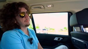 Странный, новый BMW X7 2023! Я бы не купил!