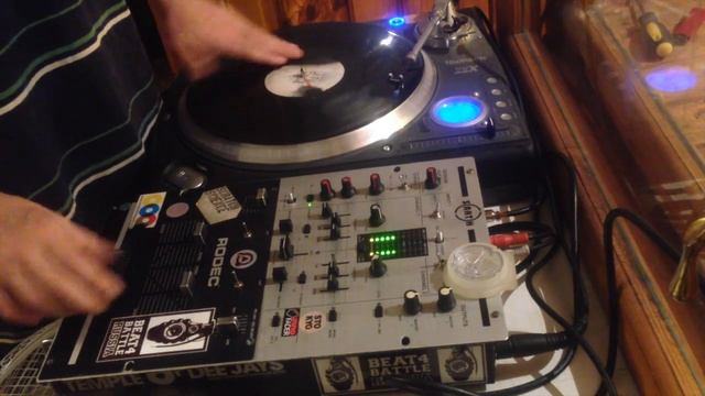 Vstsky - Street fire freestyle scratch battle смотреть онлайн