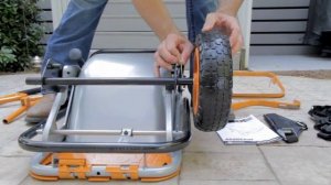 How to Assemble the WORX Aerocart