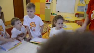 Занятие с Мататой. ГУО Ясли-Сад 11 г.Новополоцк