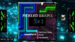 PICKLED BRAINS - Flow 2 (Progressive House)