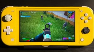 Fortnite #63. Zyg. Nintendo Switch.