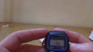 Casio f-91w реплика
