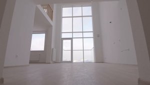 ЖК Дискавери. Екатеринбург. 
Двухуровневая видовая квартира, 29/30