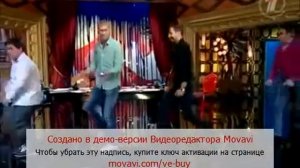 Хью Джекман Танцует