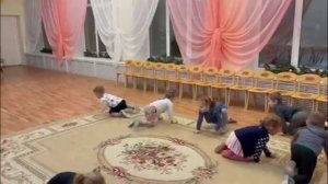 Игра "Муравьишки"