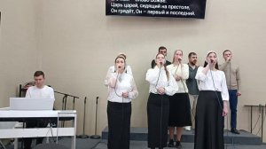 Муж скорбей / Христианские песни