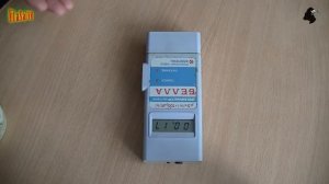 Дозиметр бытовой Белла 1991г