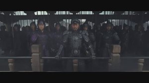 ВЕЛИКАЯ СТЕНА - ОБЗОР ФИЛЬМА И КИНОКРИТИКА