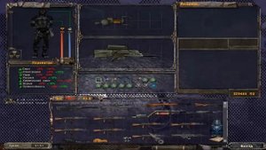 видео гид stalker Тайные тропы-2 пункт # 31 (пда Борова арт сверх проводник и флэшка из Х-18)