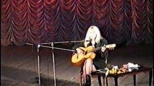 Елена Казанцева в "Пегасике" начало 90-х