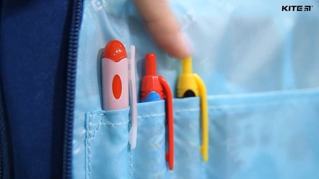 Обзор рюкзака 🎒 #Kite #Education модель 881 коллекции 2019 смотреть онлайн