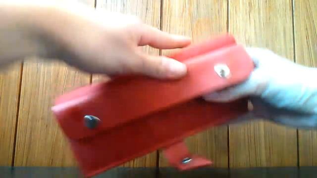 Кожаный кошелек Landon от Pohvalin смотреть онлайн