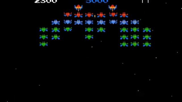 NES - Galaxian