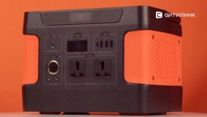 Обзор внешнего аккумулятора (Power Bank) ITEL Solar Generator 600(ISG-65), 150000 мAч | Ситилинк