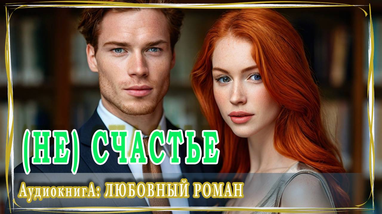 АУДИОКНИГА ЛЮБОВНЫЙ РОМАН: (НЕ) СЧАСТЬЕ смотреть онлайн