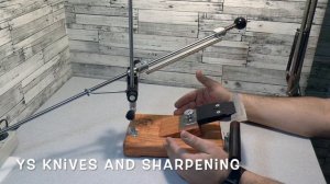 Народная бюджетная точилка от Юрия Клодчика