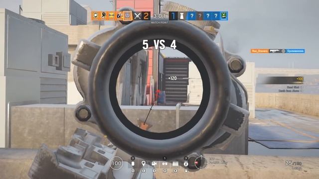 Ubisoft Responds Quickly - Rainbow Six Siege смотреть онлайн