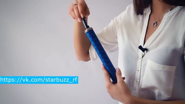 Инструкция по использованию электронного кальяна Starbuzz E-hose смотреть онлайн