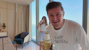 Dubai's CRAZY New Party HOTEL - FIVE LUXE JBR - Opening Day!