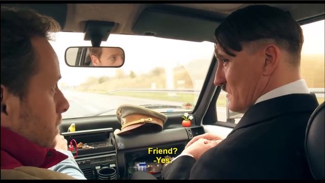 Hilarious "Nigga" scene in Look who's back смотреть онлайн