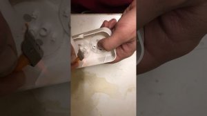 Отверстие в розетке, лайфкак