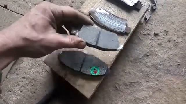 колодки ланус на тойоту смотреть онлайн