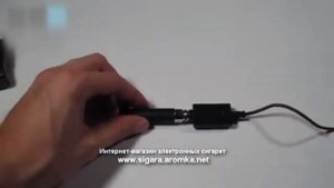 Электронная сигарета Ego-T обзор и распаковка