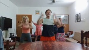 Баланс 4х Стихий перед вылетом в Кашмир к таинств-му местуХриста,Буд ды и др.Аватаров иУчителей мира